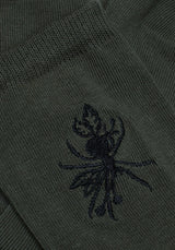 Anansi Spinne Socken