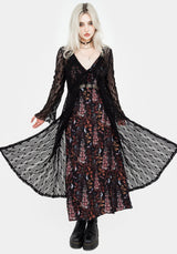 Foxglove Midaxi Cami Dress