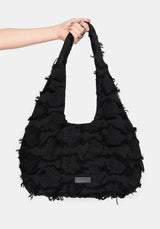 Viper Tufted Shoulder Bag