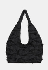 Viper Tufted Shoulder Bag