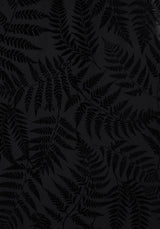Lunafern Fern Print Cami Midaxi Dress