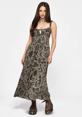 Herla Bhatik Floral Cami Midaxi Dress