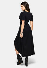 Sableine Wickel Midaxi Kleid