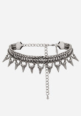 Shark Tooth Choker