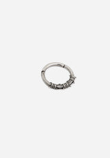 Echo Barbed Septum Piercing