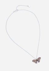 Cyrus Moth Necklace
