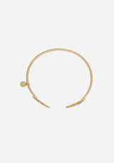 Alderwood Fern Bangle