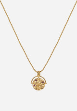 Naja Snake Necklace