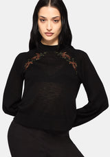 Novera Lightweight Fine Knit Jumper