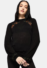 Novera Lightweight Fine Knit Jumper