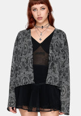 Cameo Lightweight Knit Cardigan