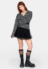 Cameo Lightweight Knit Cardigan