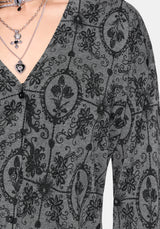 Cameo Lightweight Knit Cardigan