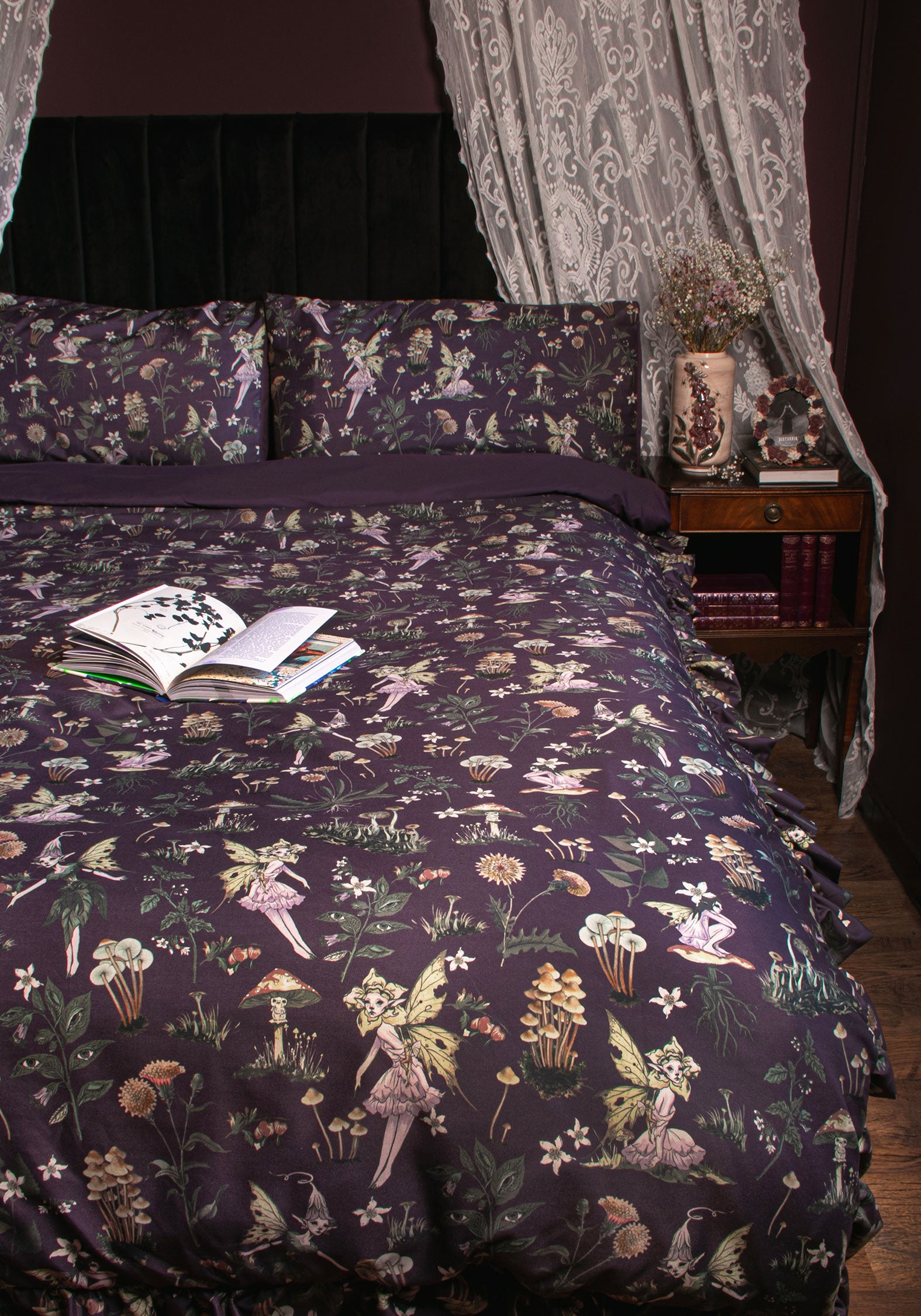 next fairy duvet set
