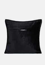 Abellona Embroidered Square Cushion