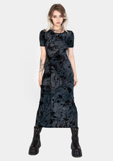 Wytchelm Bodycon Midaxi Dress