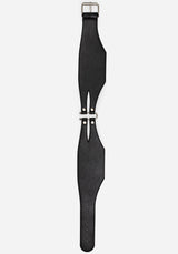 Chasm Oval Detail Waist Belt