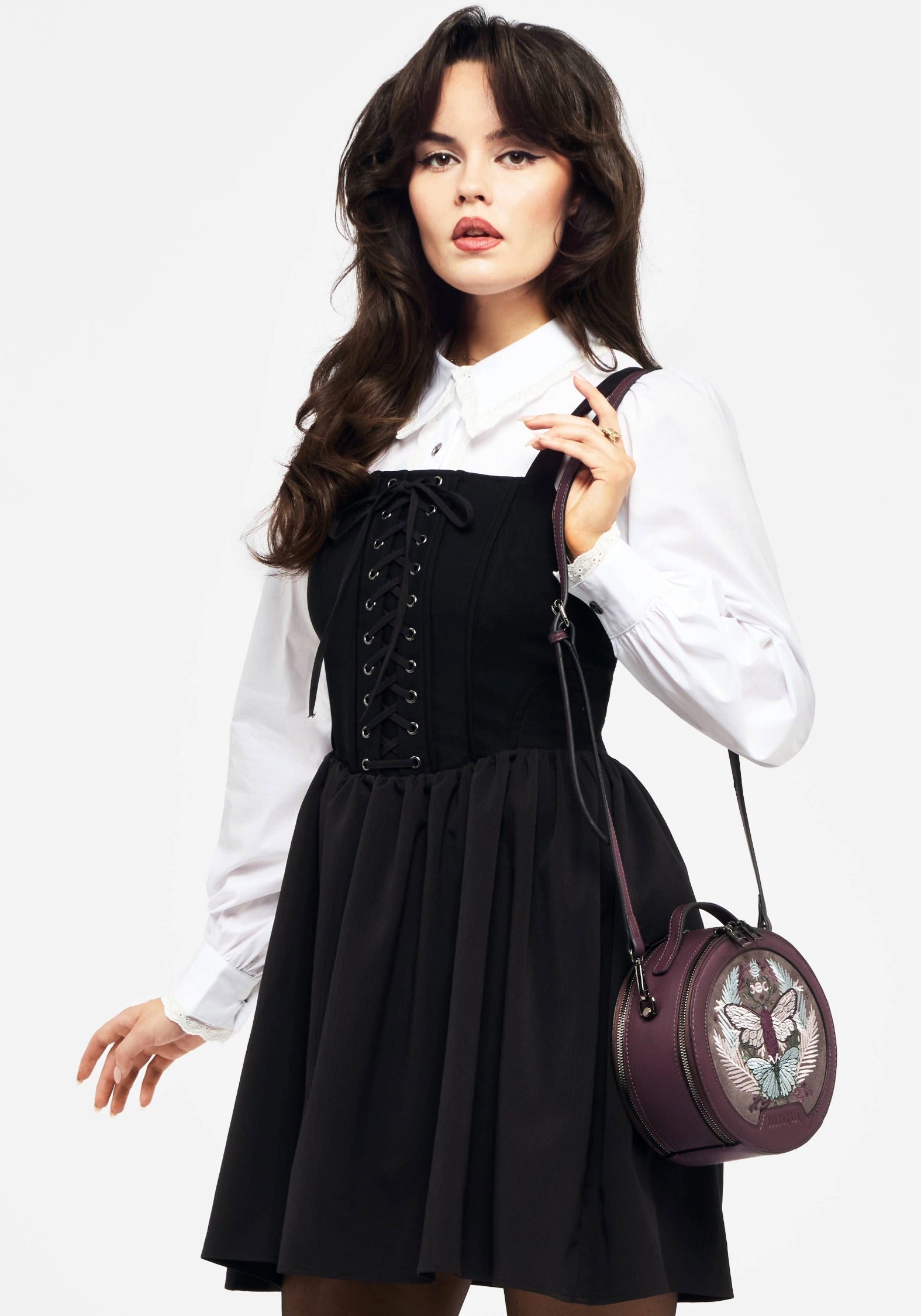 mini corset dresses Disturbia | Miranda Mini Corset Dress