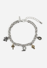 Zinnia Anhänger Armband