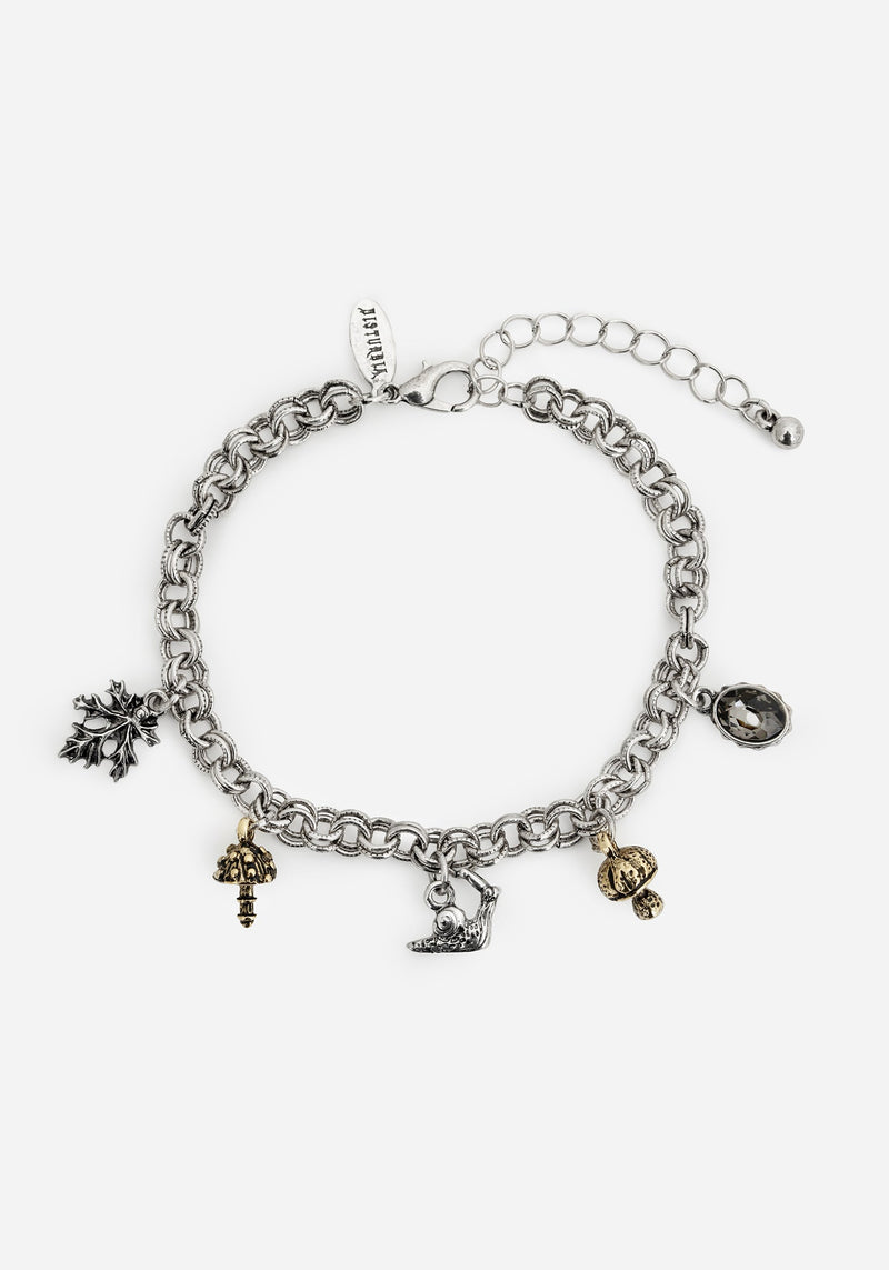 Zinnia Anhänger Armband