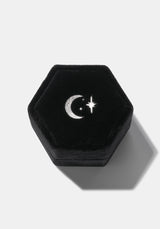 Sica Sterling Silver Ring