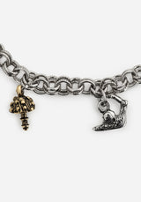 Zinnia Anhänger Armband