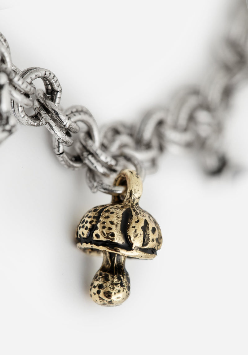 Zinnia Anhänger Armband