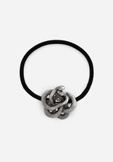 Silas Twisted Snake Hair Tie