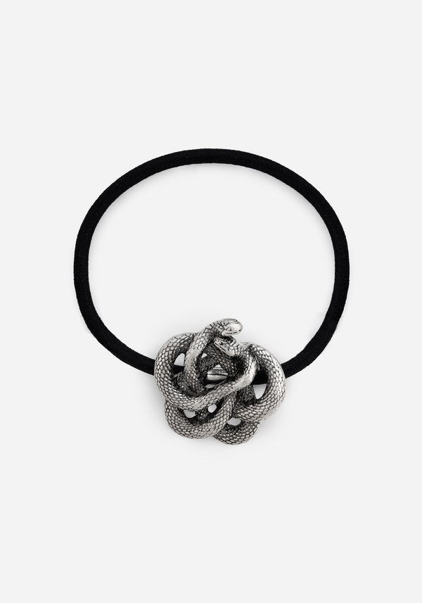 Silas Twisted Snake Hair Tie