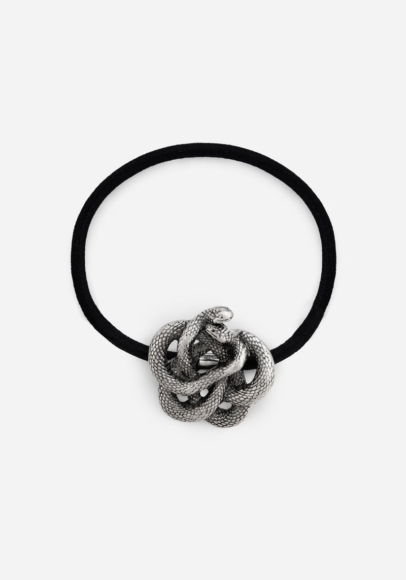 Silas Twisted Snake Hair Tie
