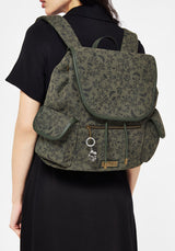 Woodstock Mushroom Charm