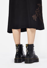 Woodstock Mushroom Charm