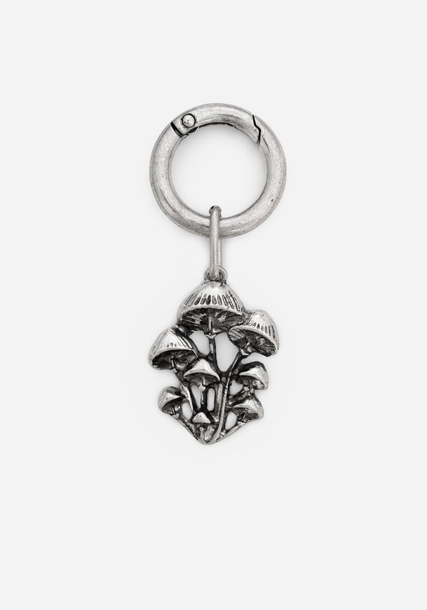 Woodstock Mushroom Charm