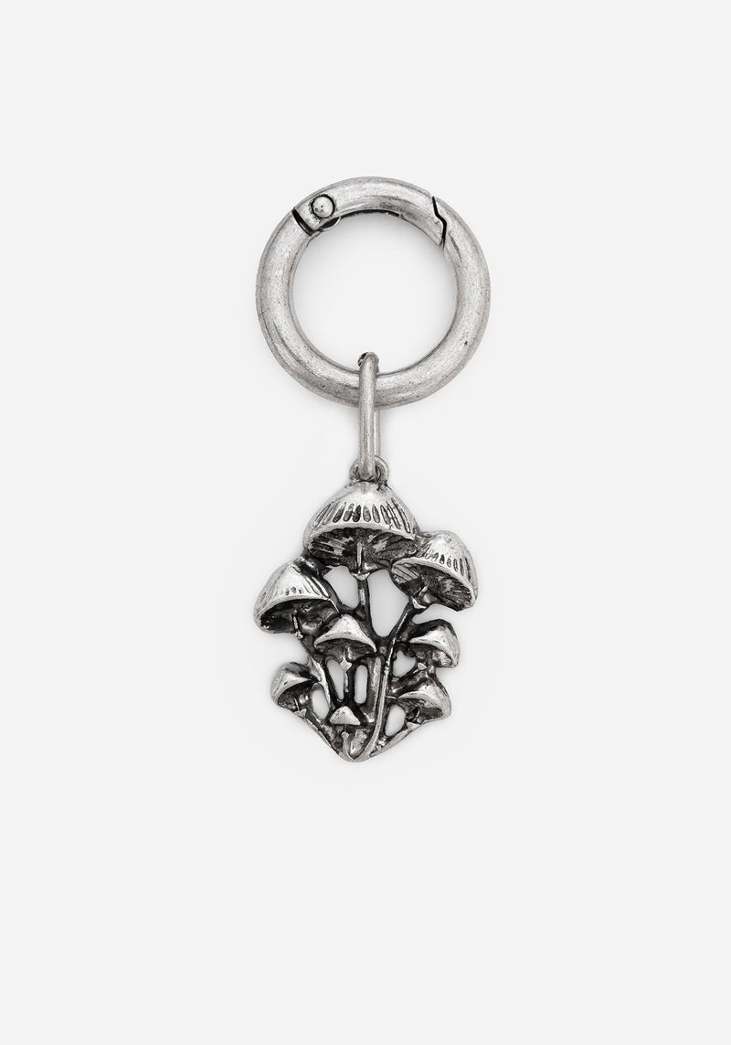 Woodstock Mushroom Charm