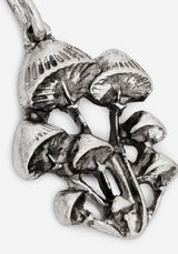 Woodstock Mushroom Charm