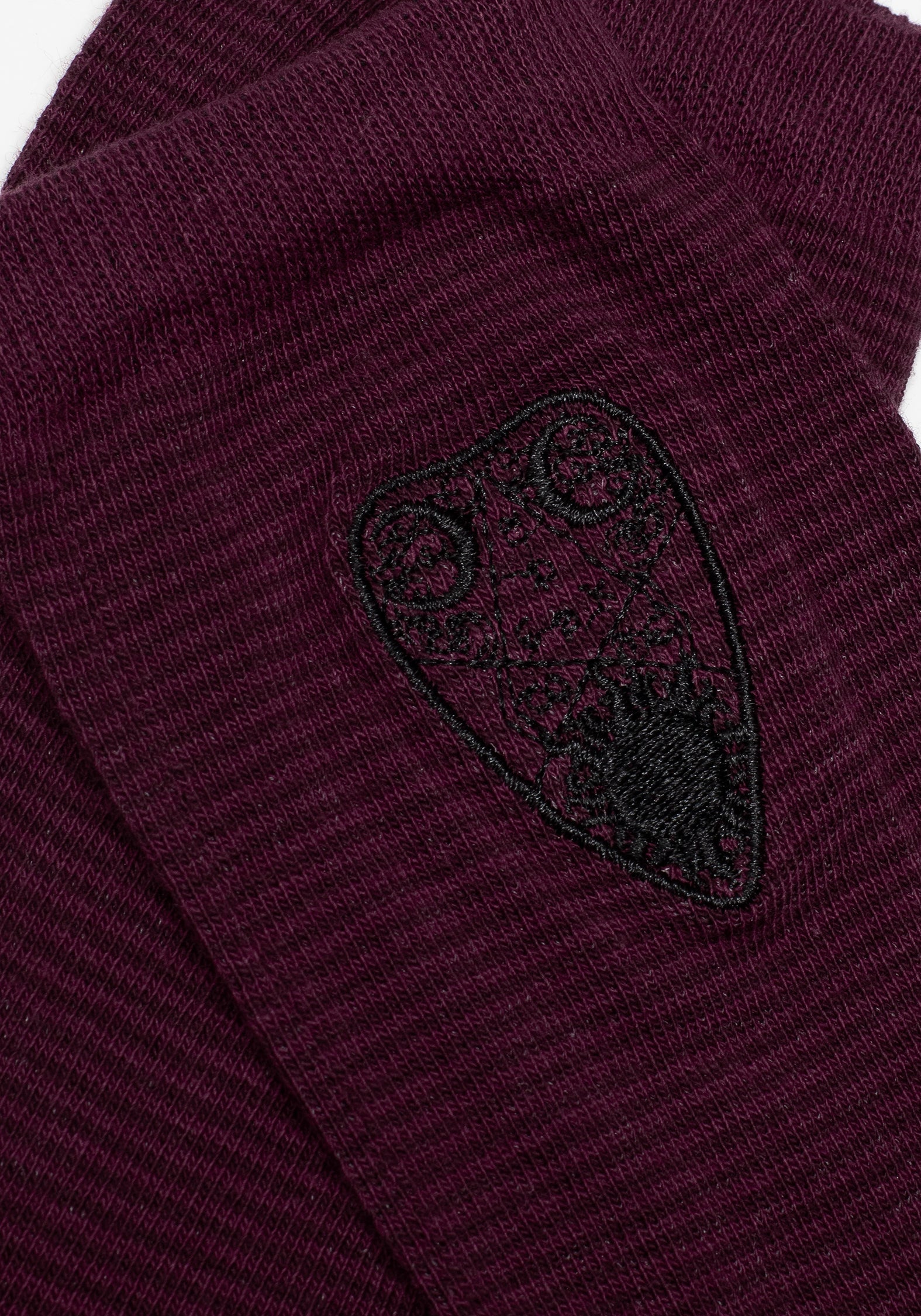 Kozmic Embroidered Socks