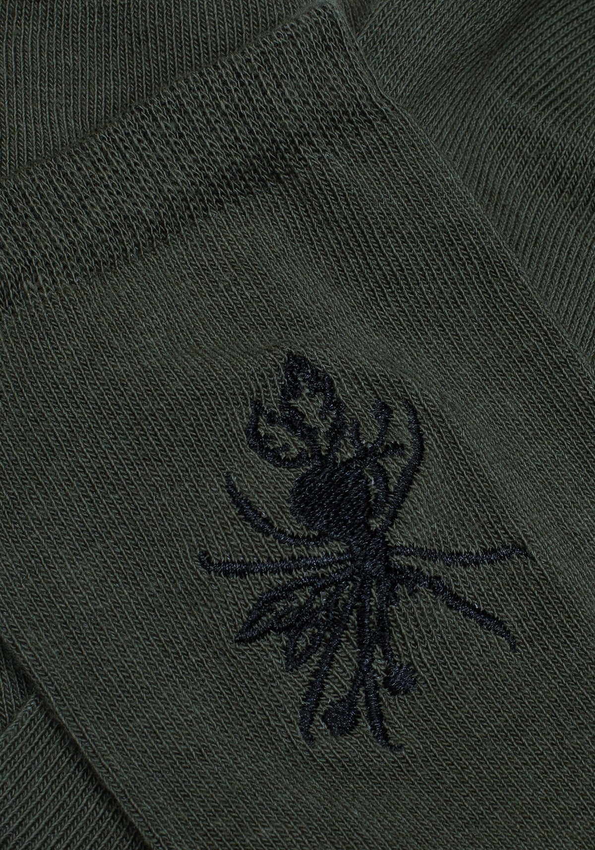 Anansi Spider Socks