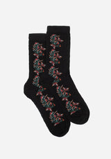 Spectrum Floral Socks