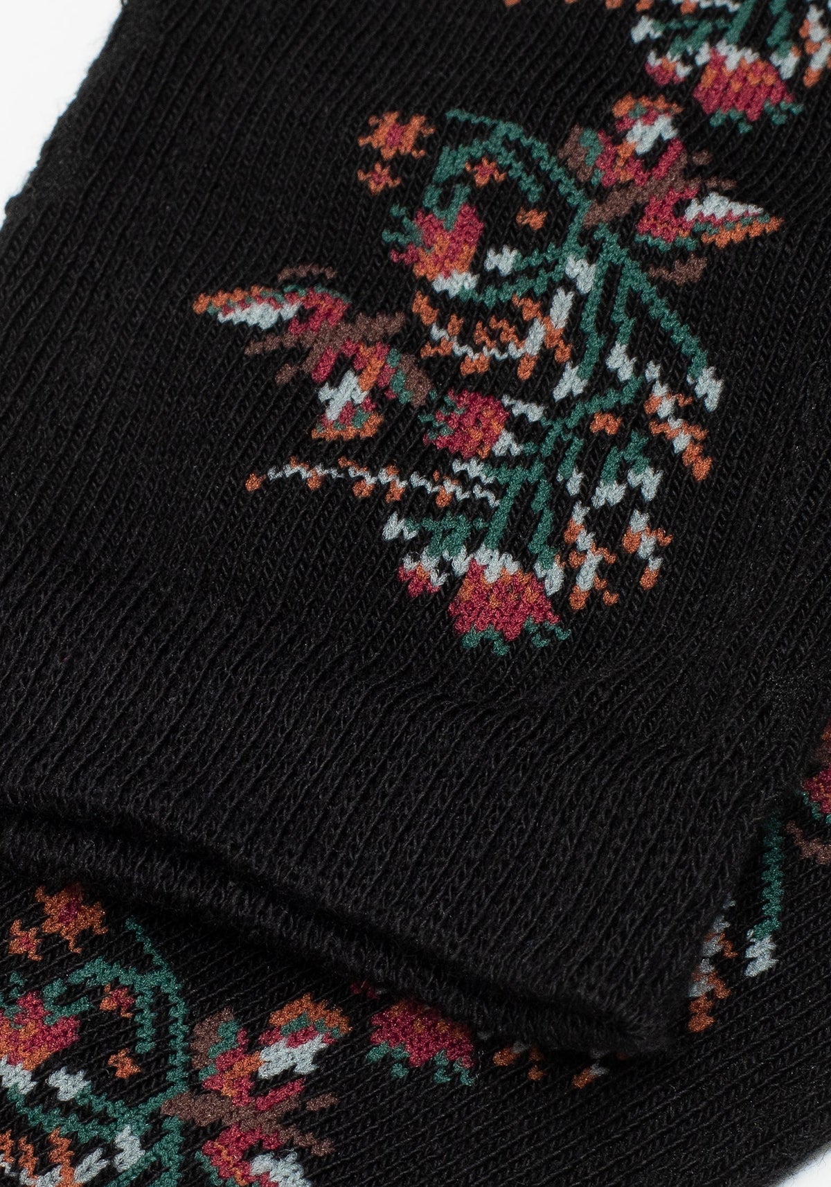 Spectrum Floral Socks