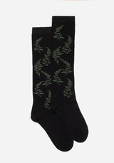 Serendipity Fern Socks
