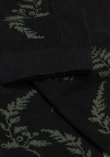 Serendipity Fern Socks