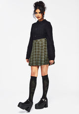 Serendipity Fern Socks