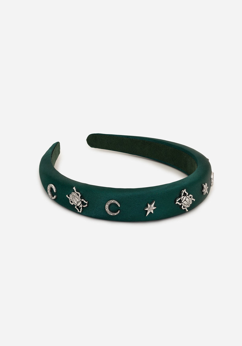 Hermia Moon Bugs Hairband
