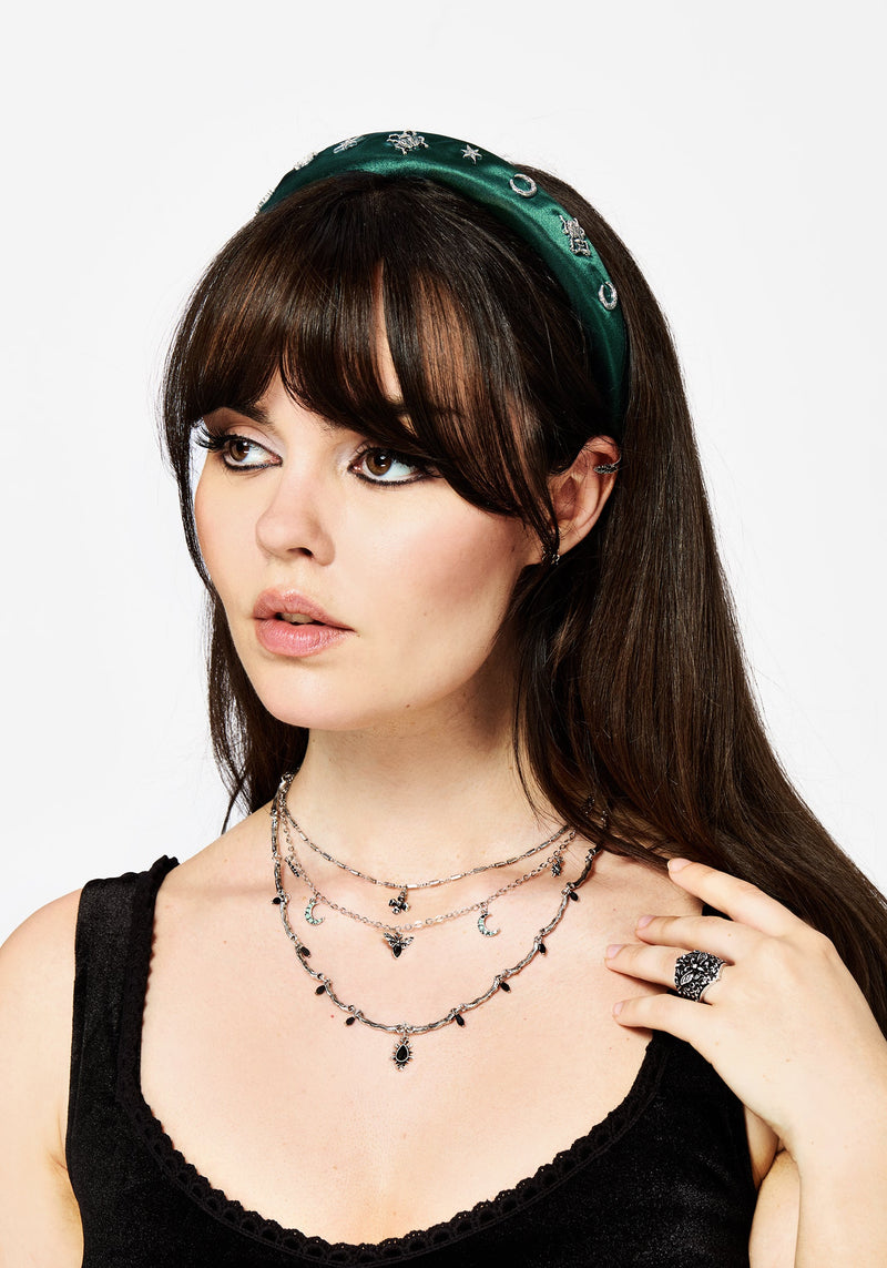 Hermia Moon Bugs Hairband