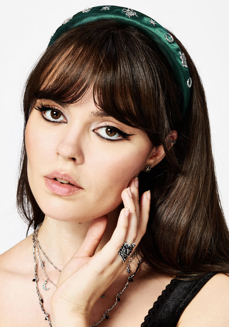 Hermia Moon Bugs Hairband