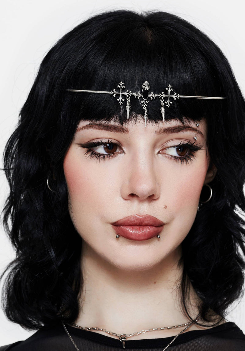 Grove Cross Headband