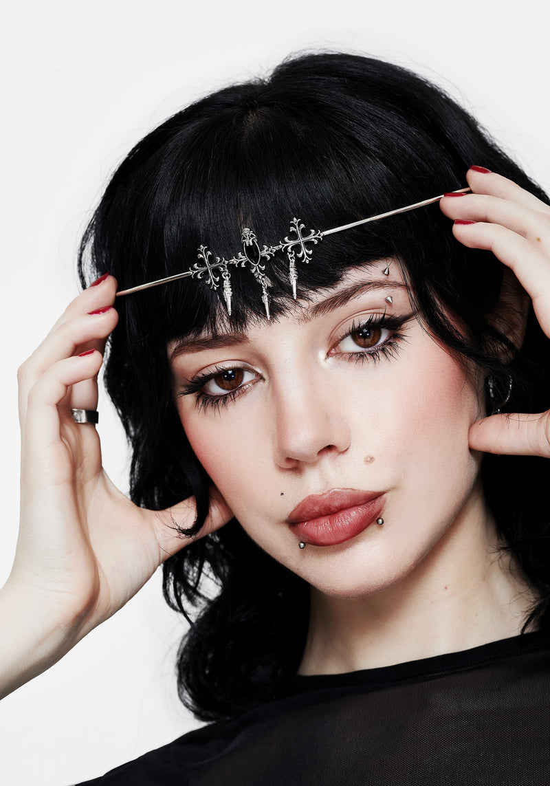 Grove Cross Headband