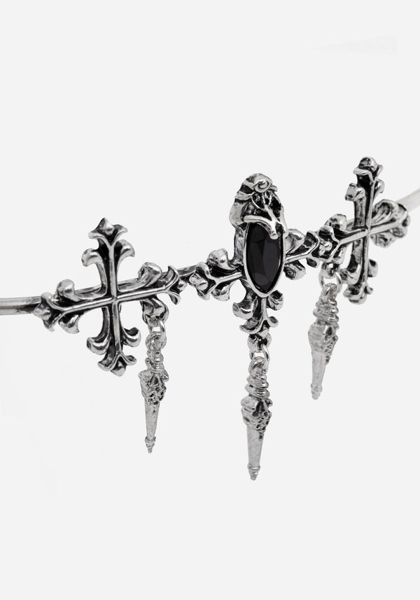 Grove Cross Headband