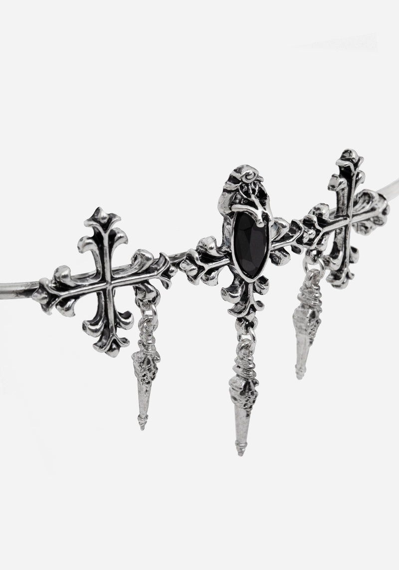 Grove Cross Headband
