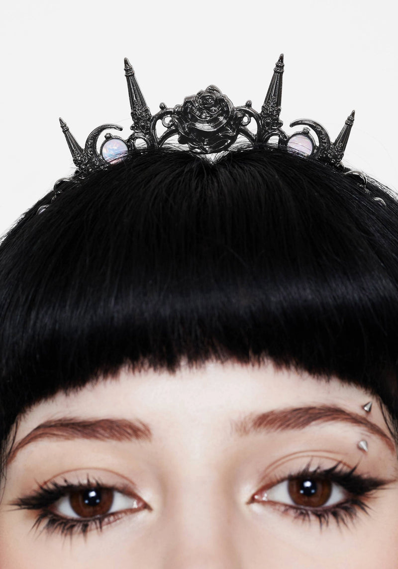 Rift Rose Dagger Headband